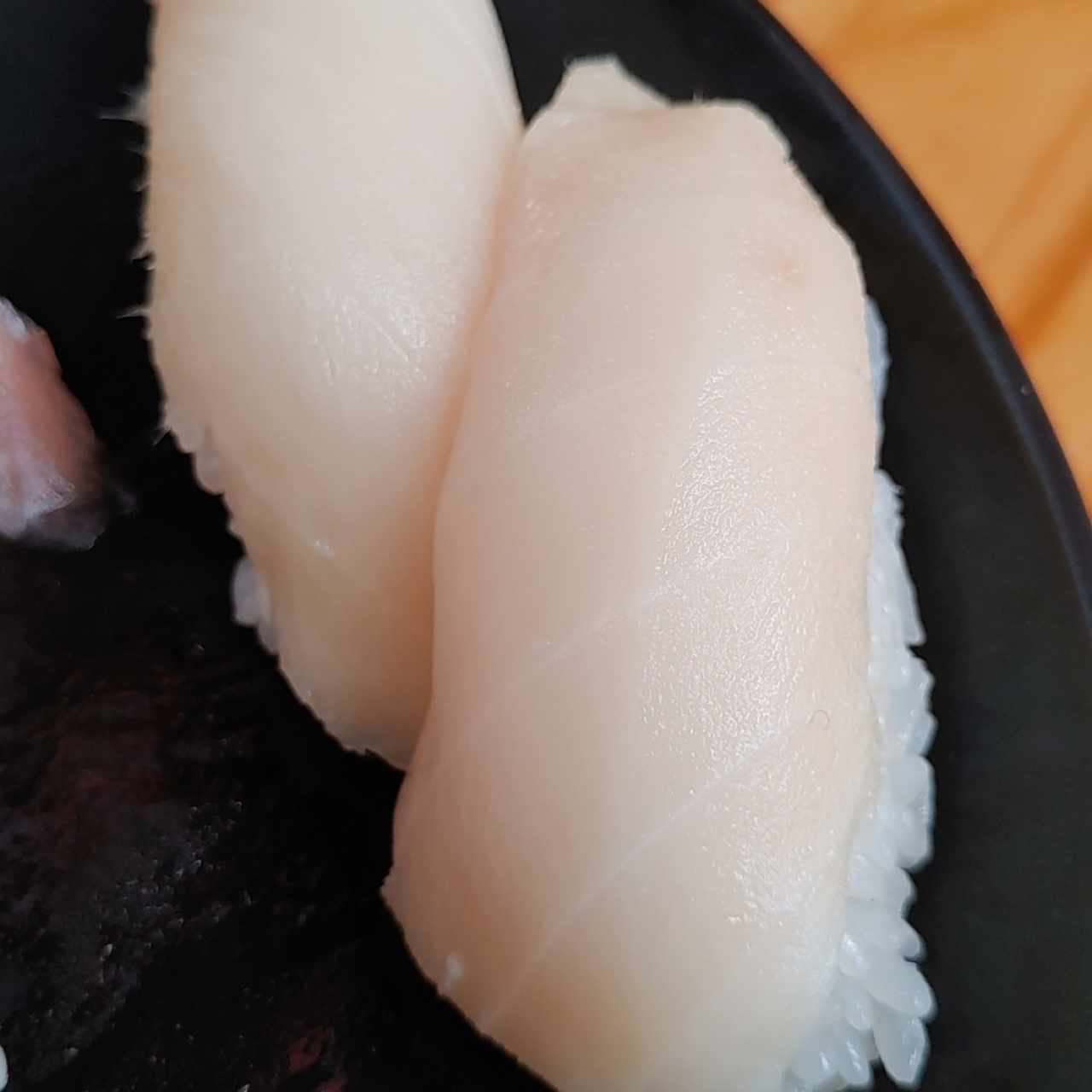 nigiri atun blanco