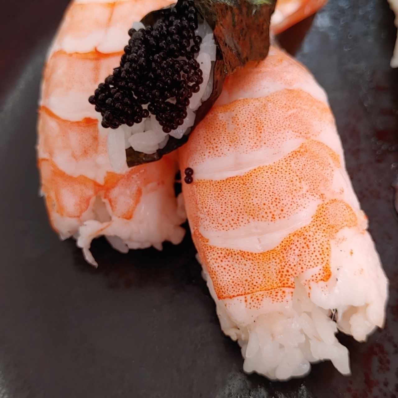 nigiri de camaron