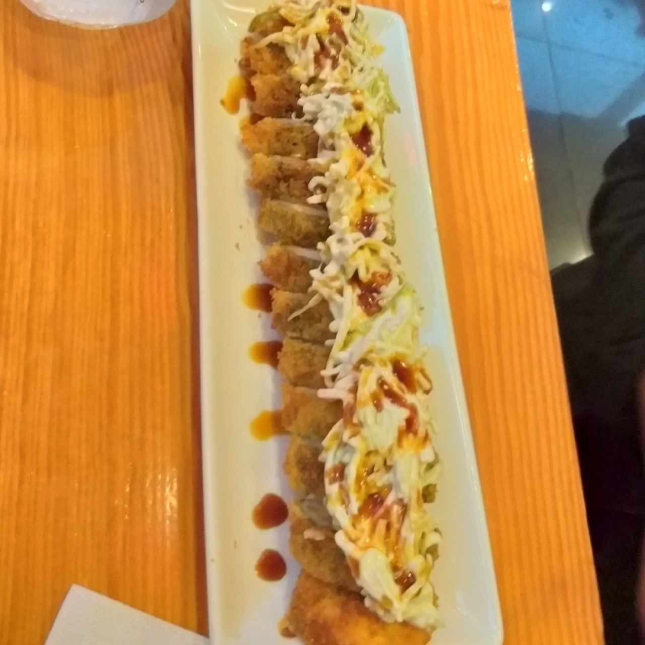 sushi Dragón