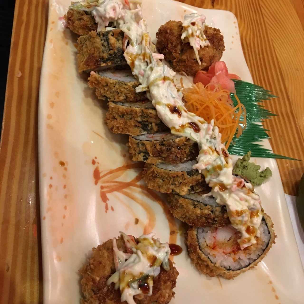 Dragon Roll