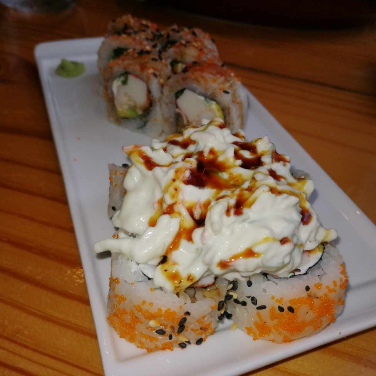 roll sushi Market