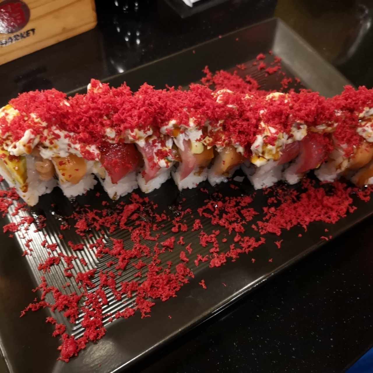 Oishi Roll