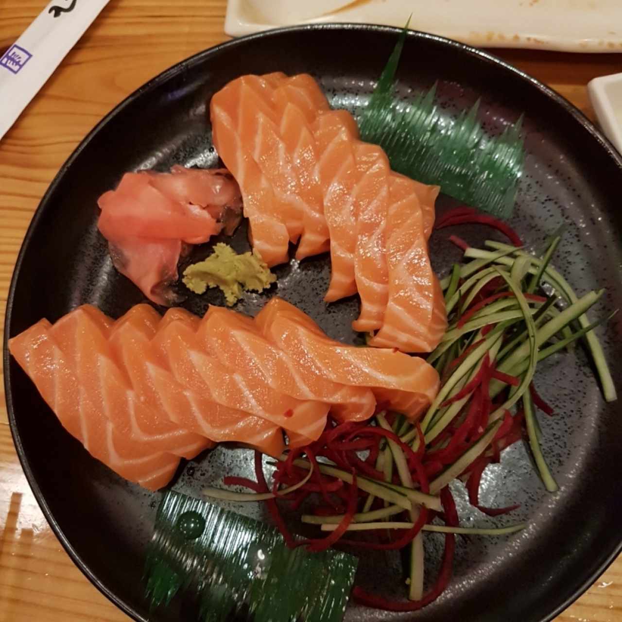 Sashimi - Salmón