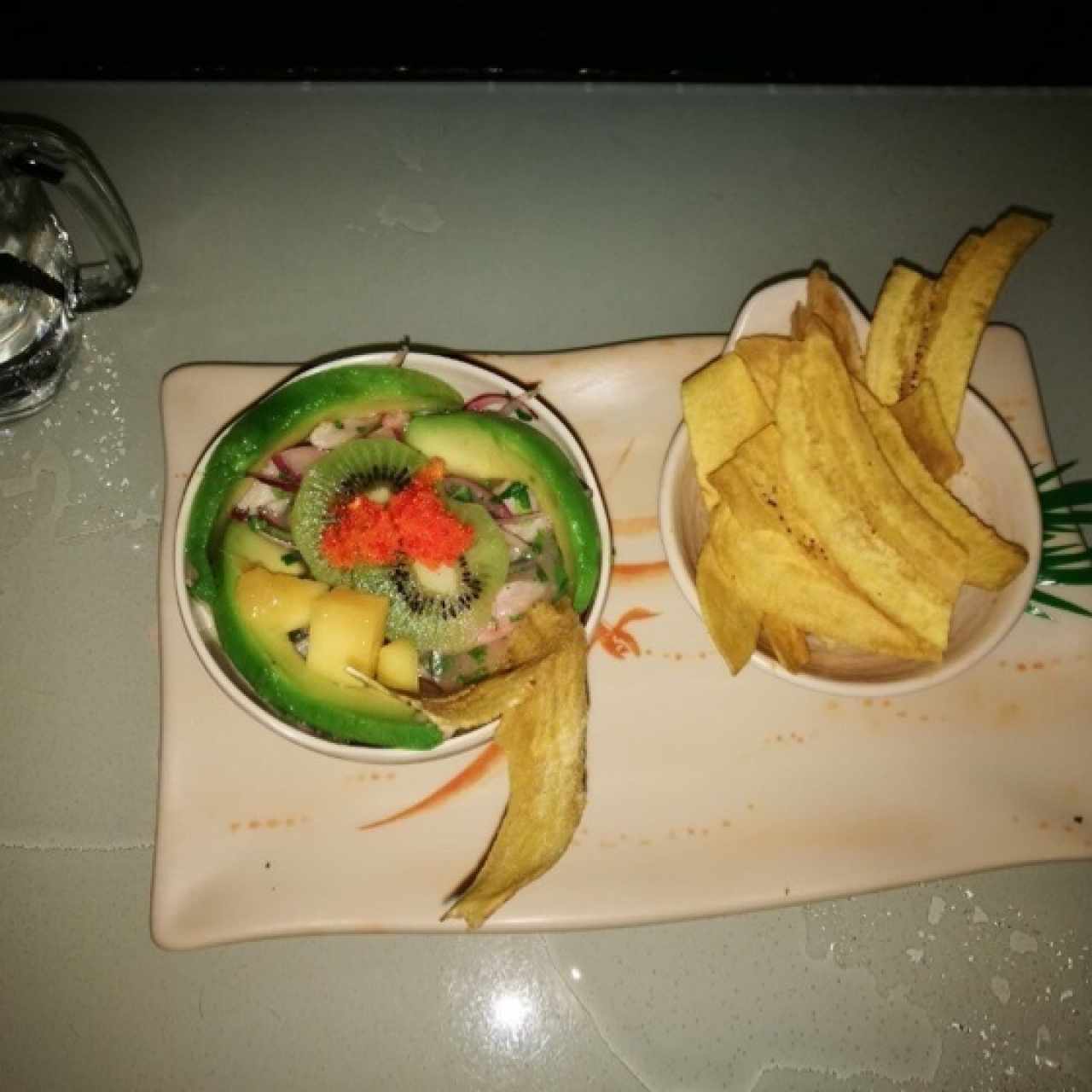 Entradas - Ceviche