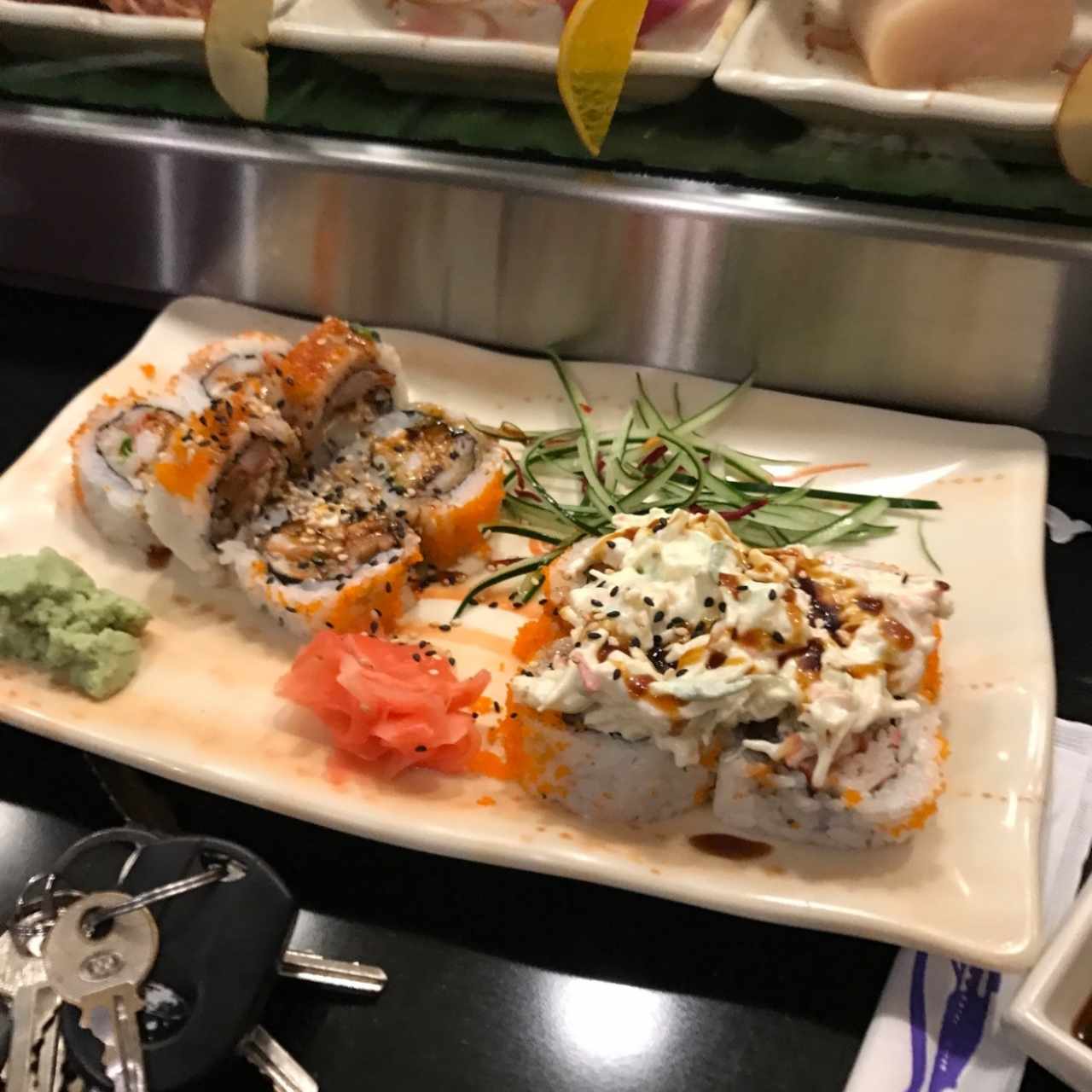 Rolls - Sushi Market