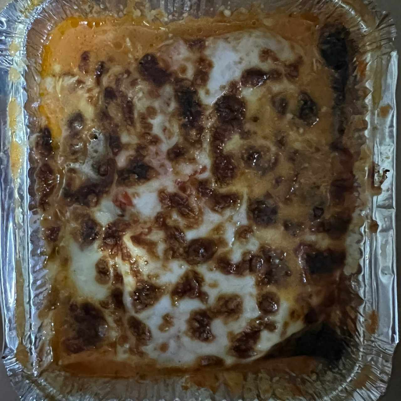 Pastas - Lasagna de pollo