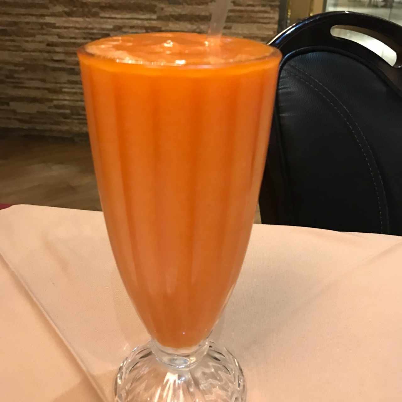 jugo de papaya