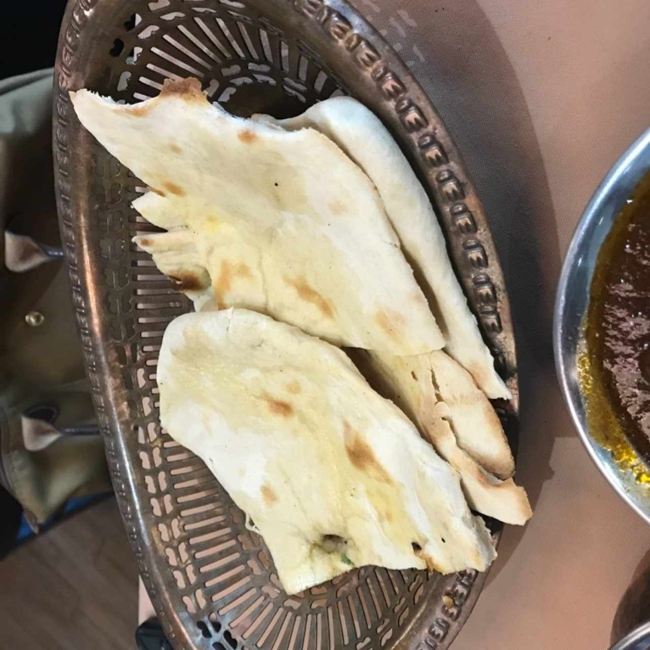 panner Naan