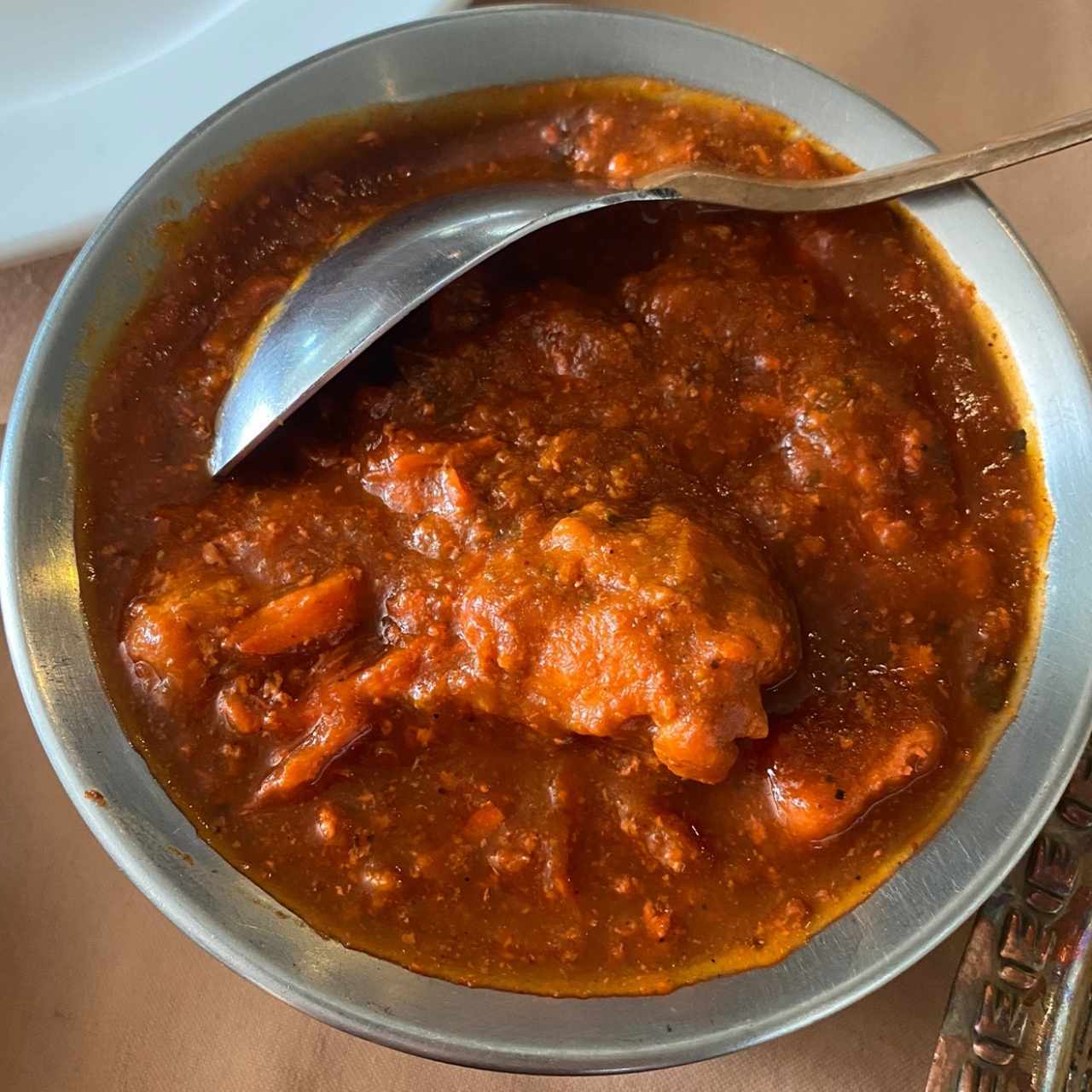 Chicken Tikka Masala