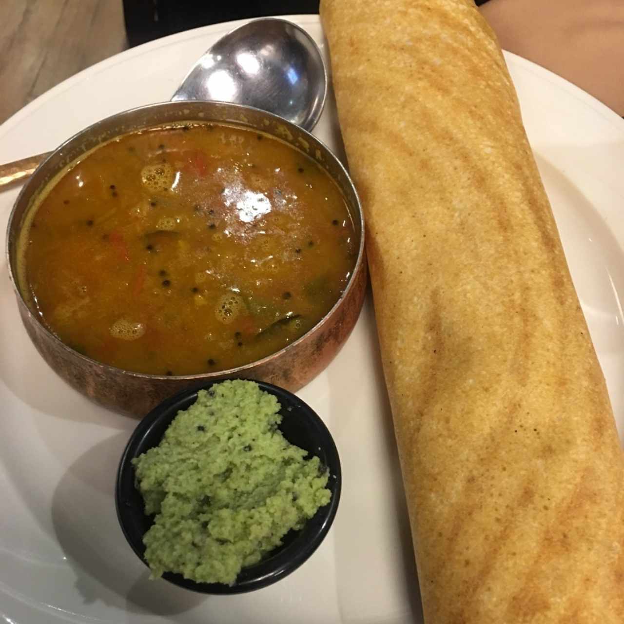 Masala Dosa