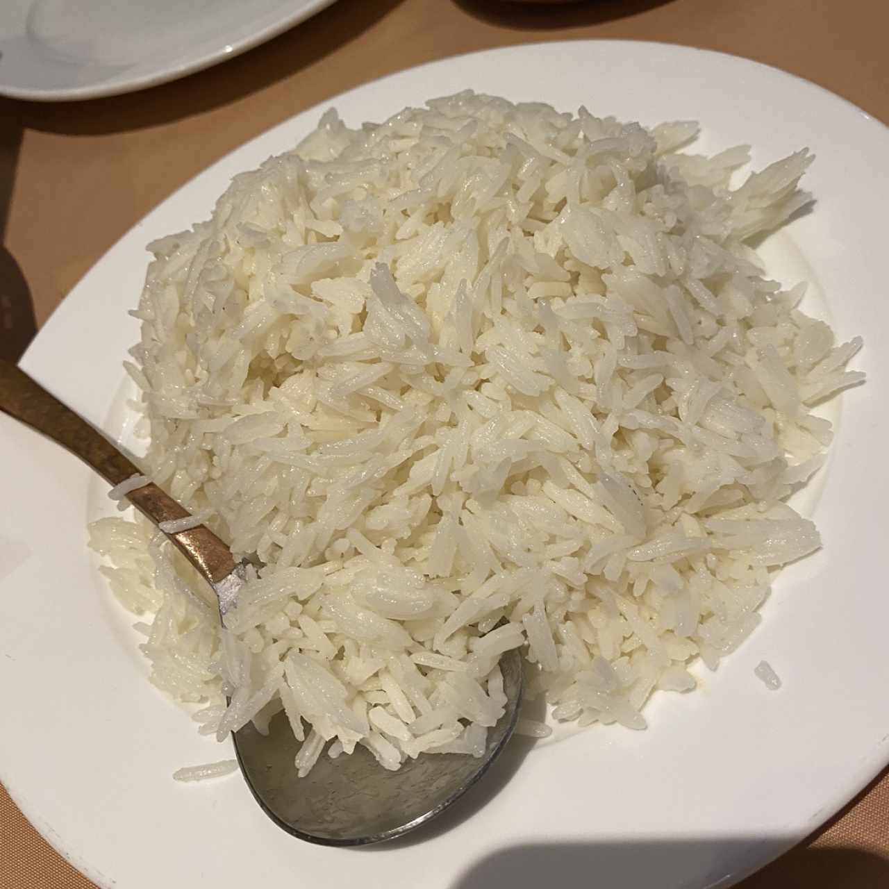 Accompaniment - Basmati Rice
