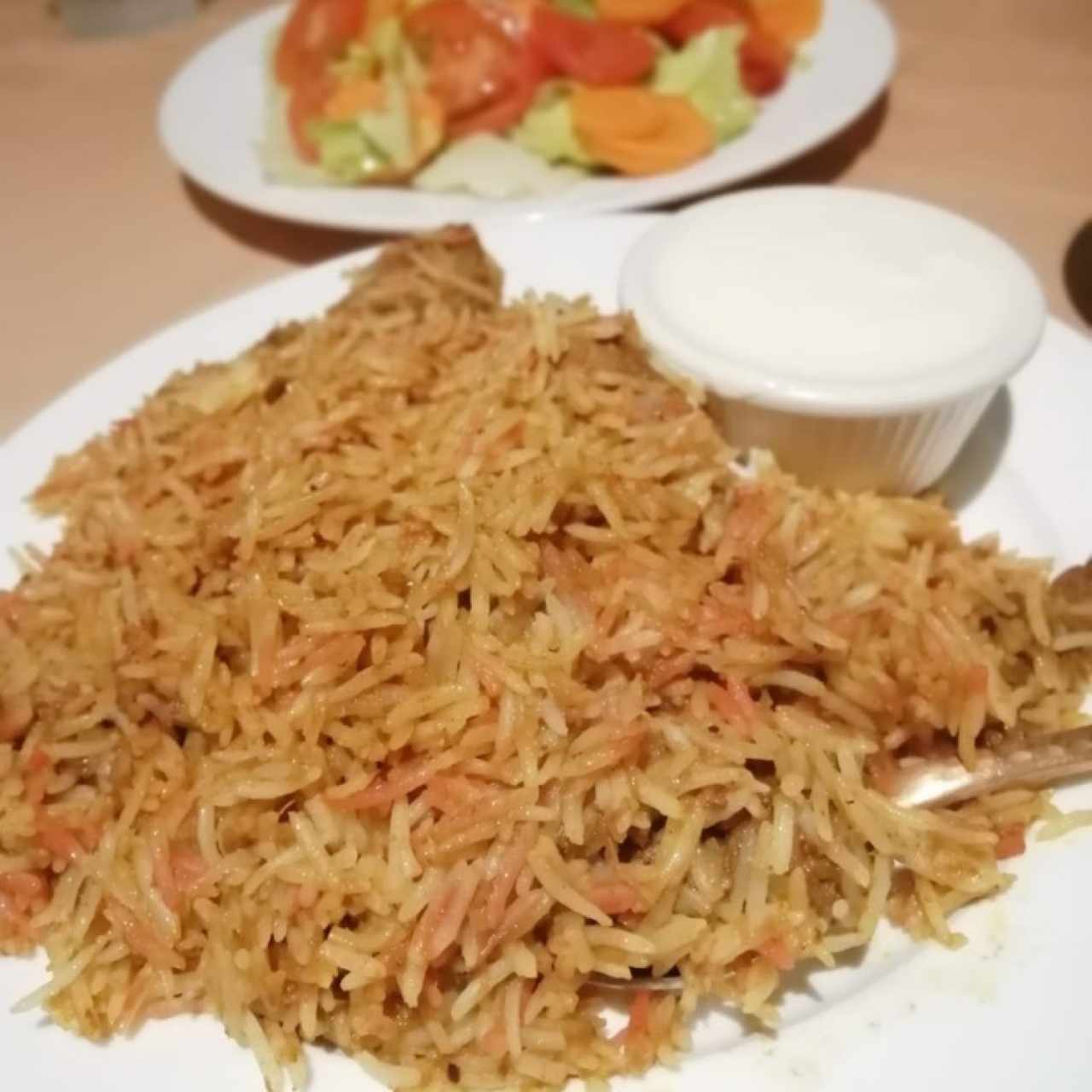 arroz de puerco