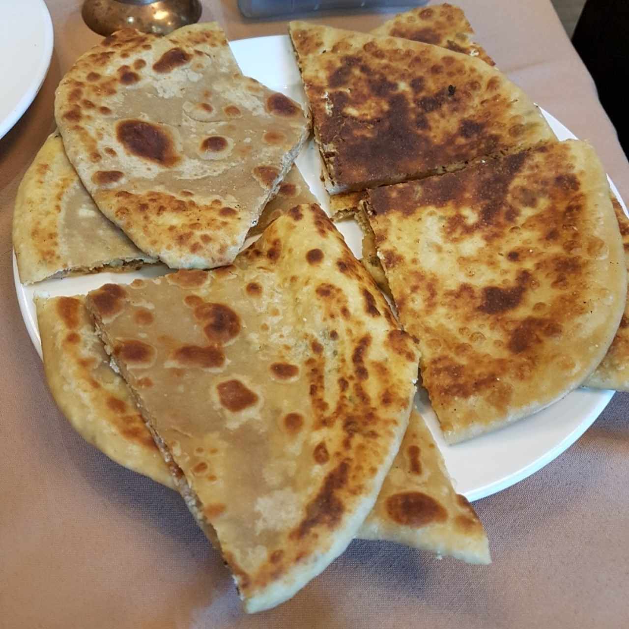 Pander Paratha