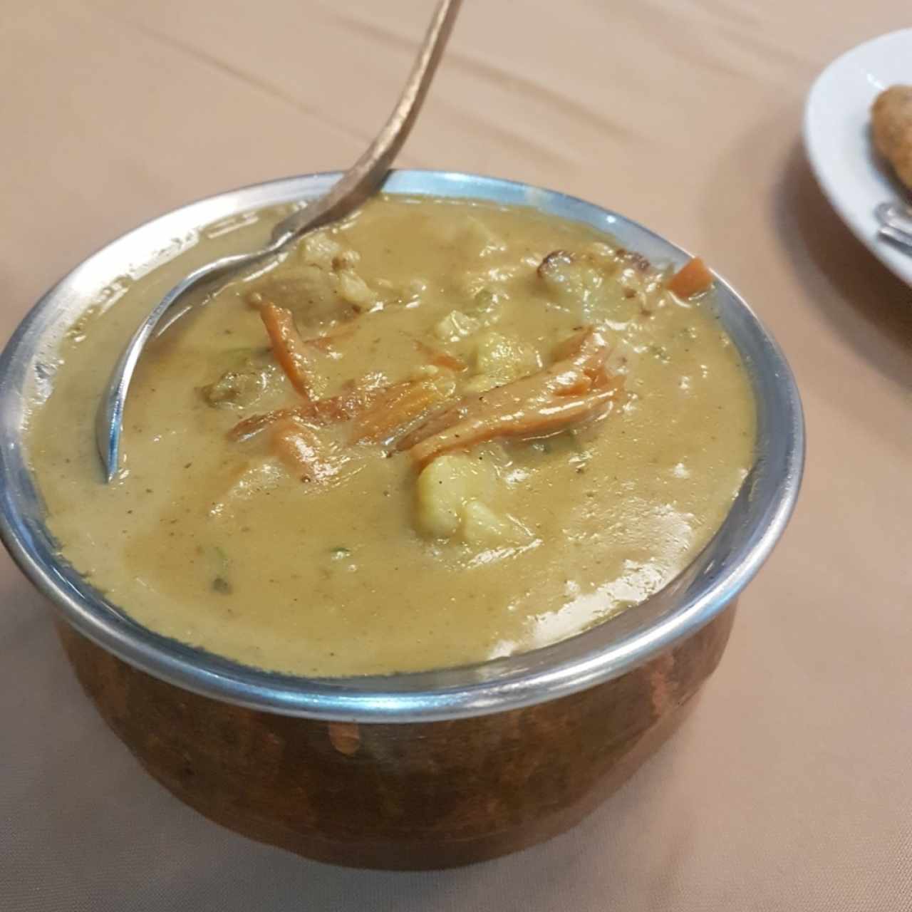 Thai  Chicken Curry 
