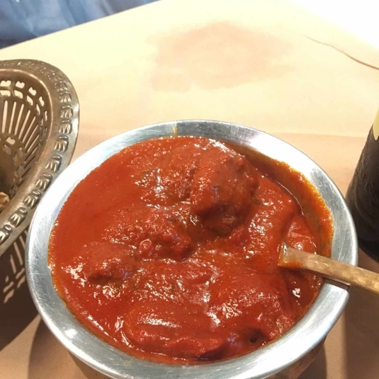 Mutton massala (curry) 🤤