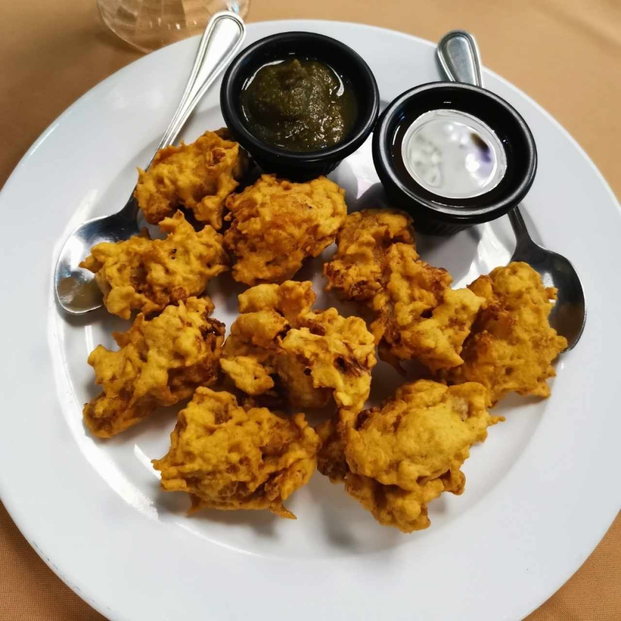 Vegetarian Appetizers - 5. Gobhi Pakora