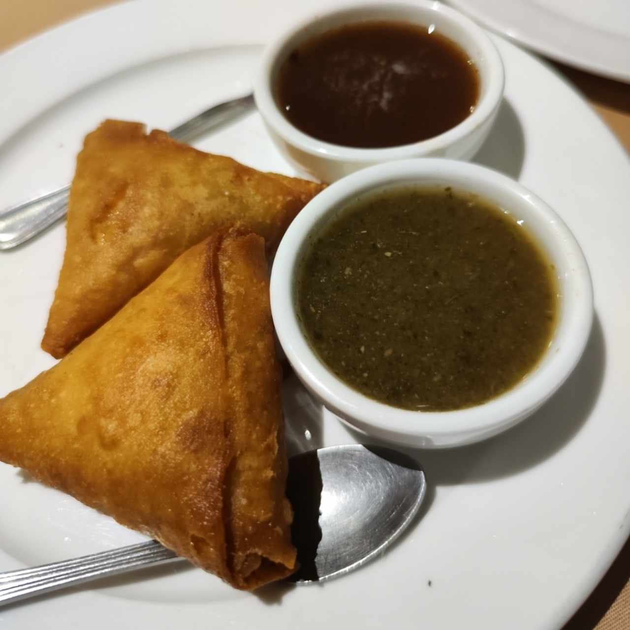 empanadas de pollo