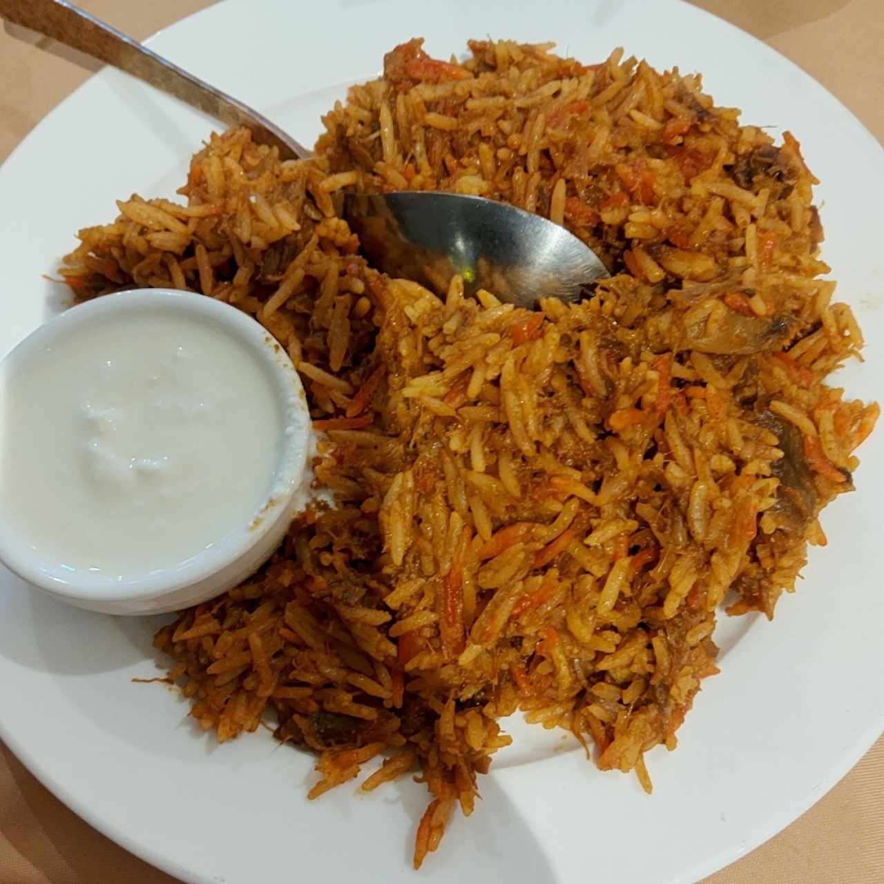 Mutton Biryani