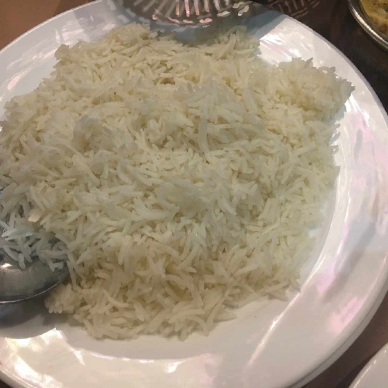 arroz basmati 