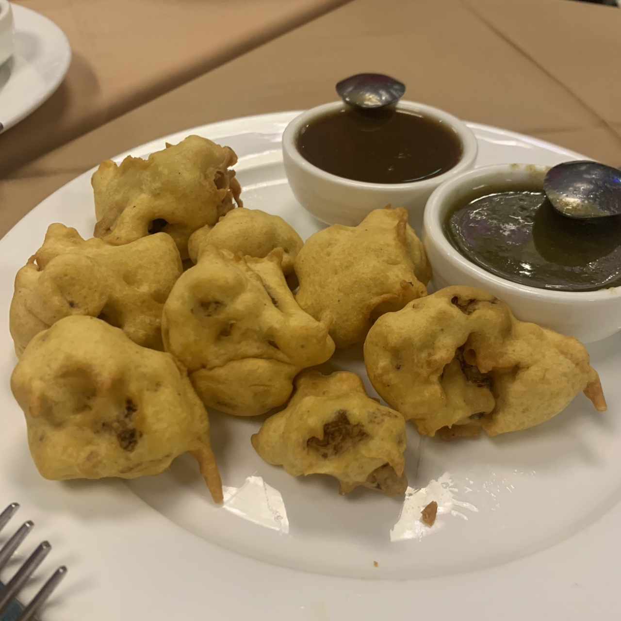 Vegetarian Appetizers - Gobhi Pakora