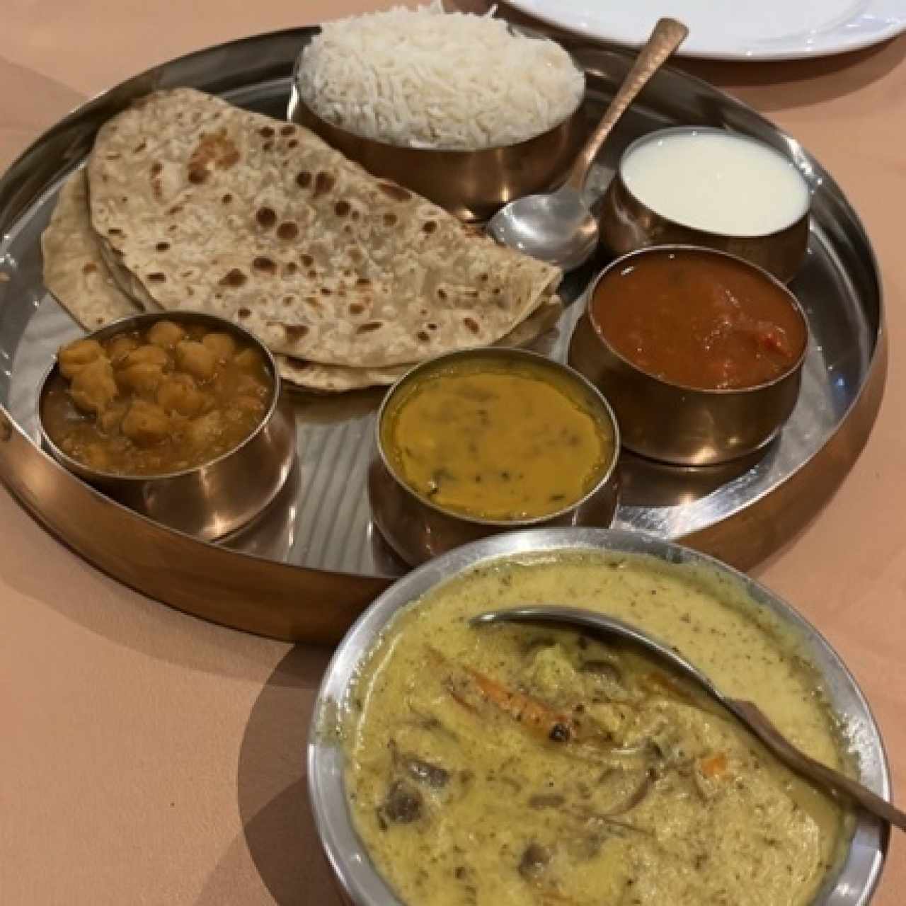 Special - 151. Thali