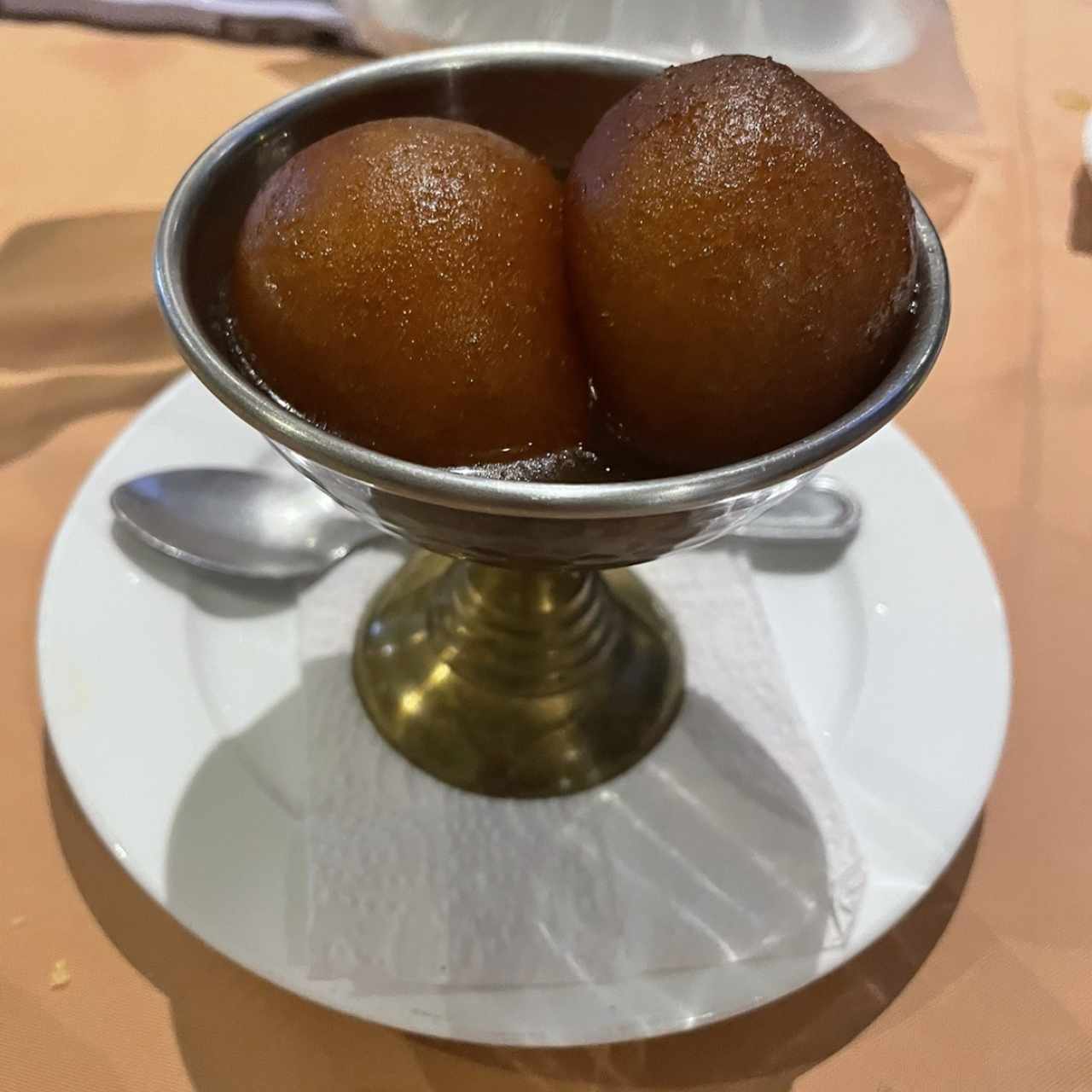 Dessert - Gulab Jamun