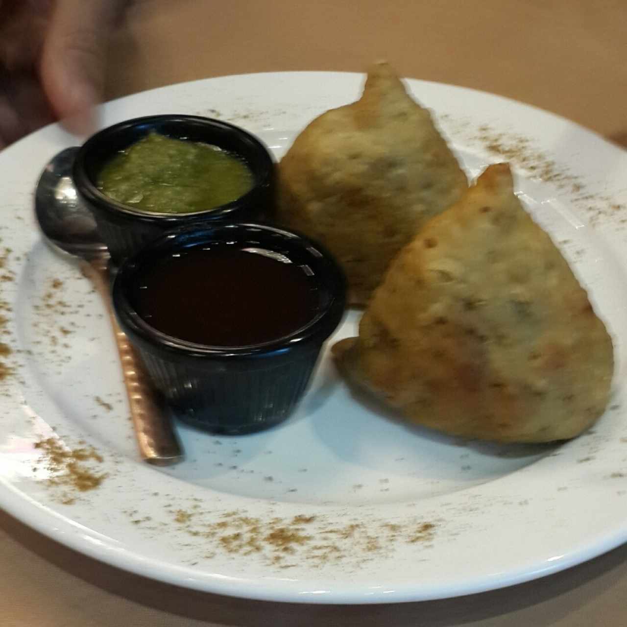 Samosas