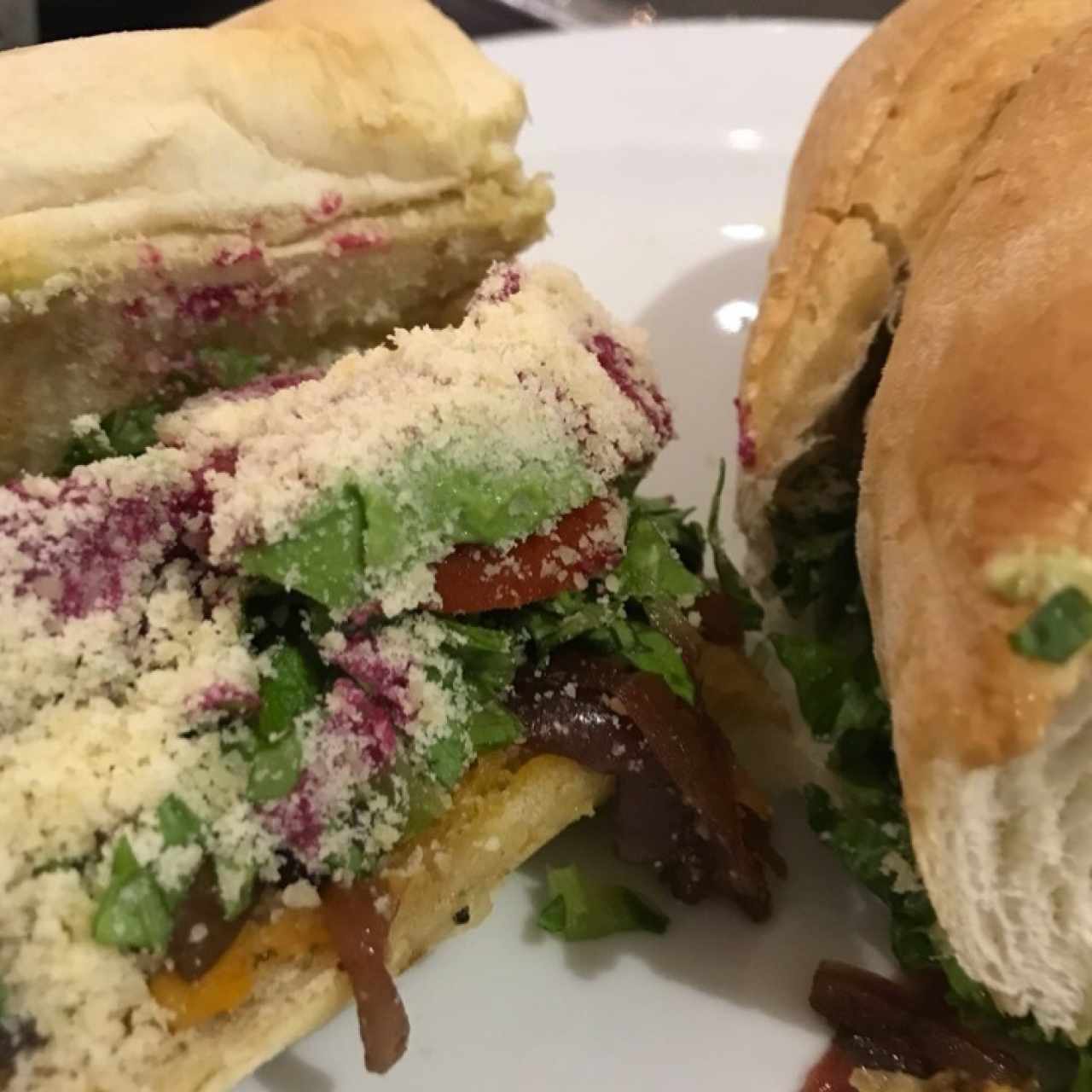 sandwich veggie