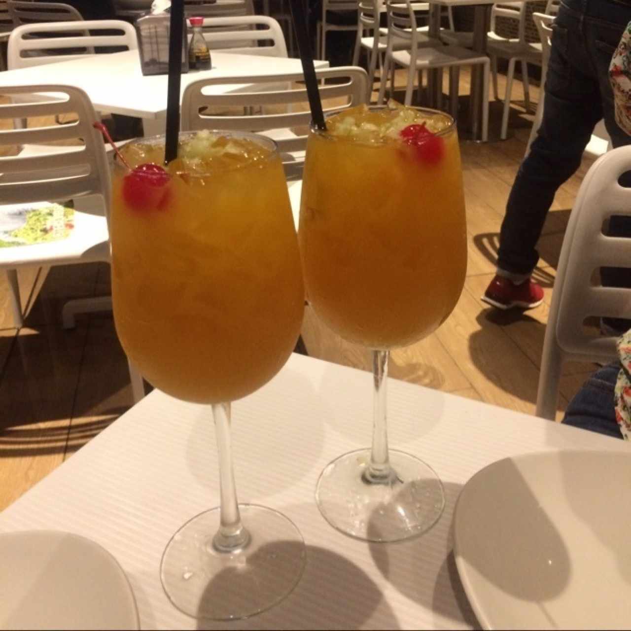 sangria de mango