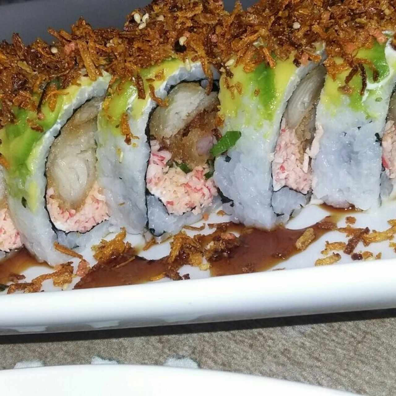 sushi nación