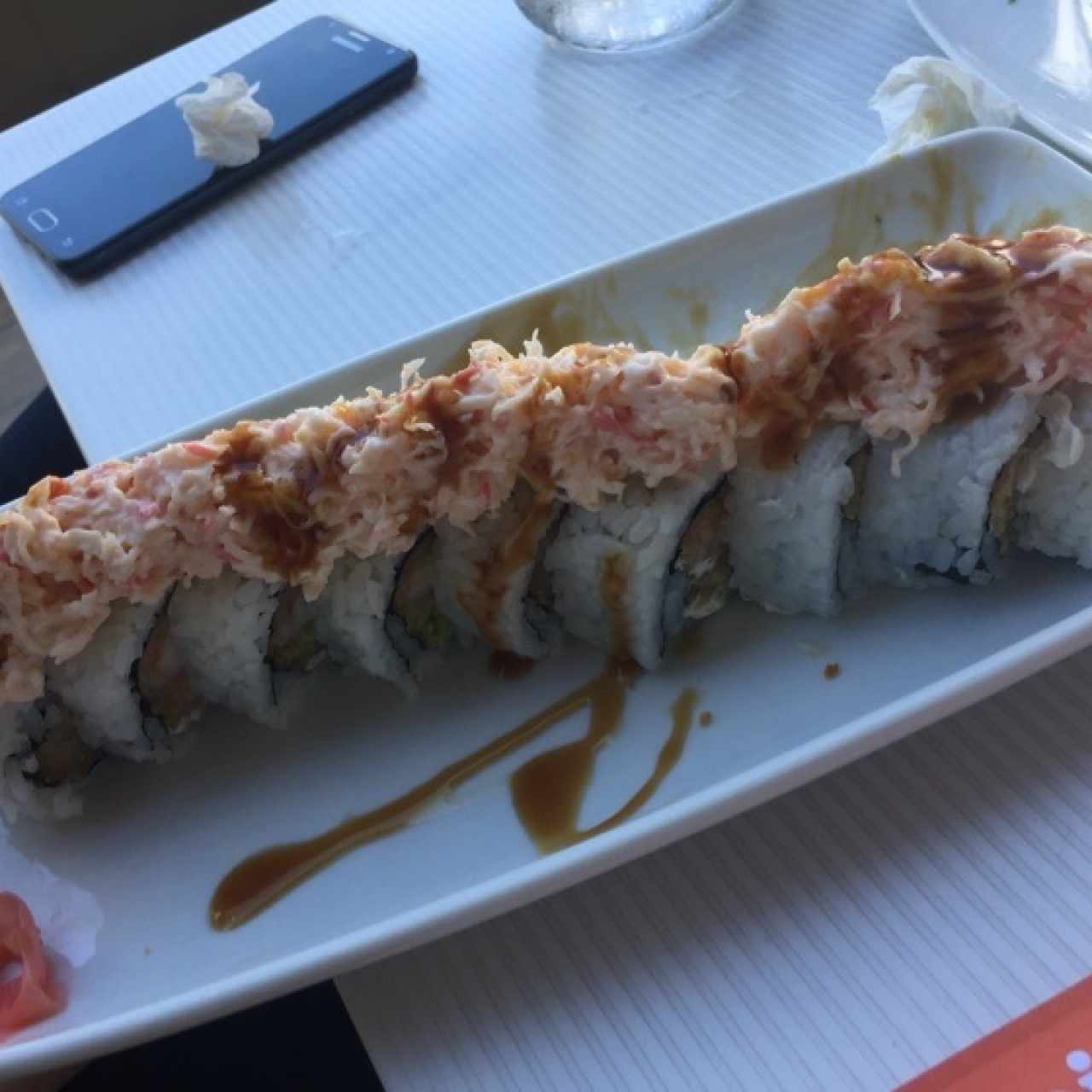 sushi dinamita 