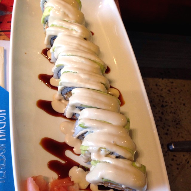 Panda roll