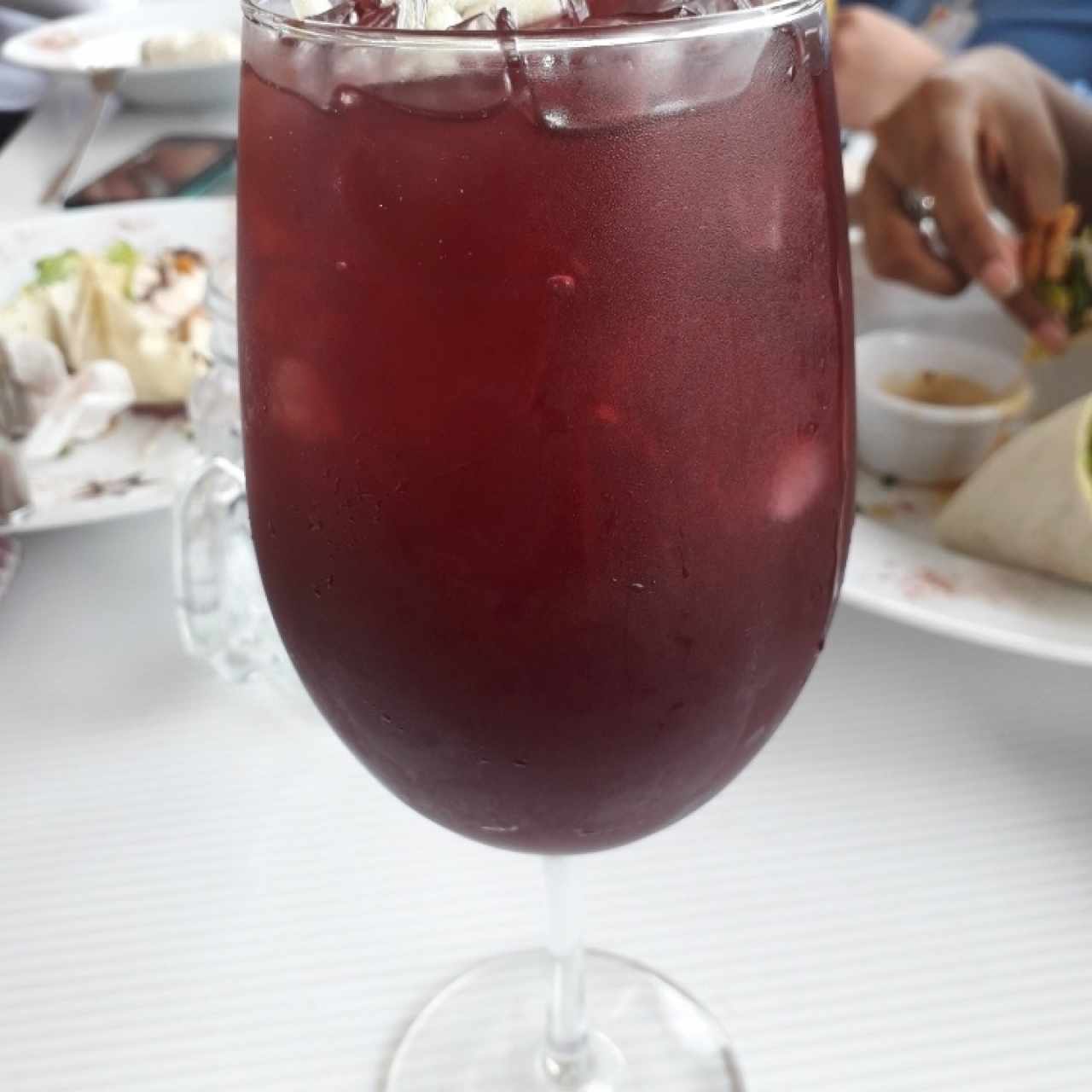 La segunda sangria tinta del 2×1