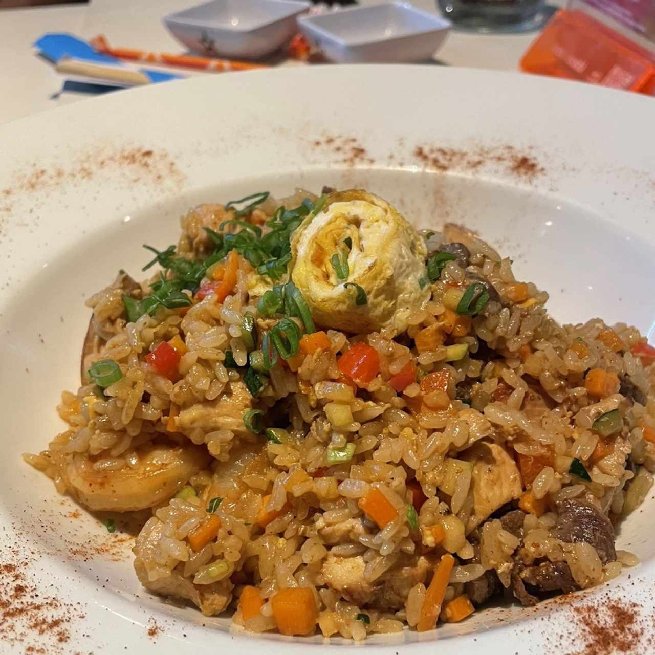 Imprescindibles Arroces - Yakimeshi Mixto