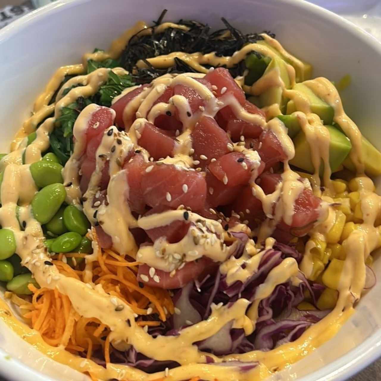 Poke Bowls - Poke de Atún