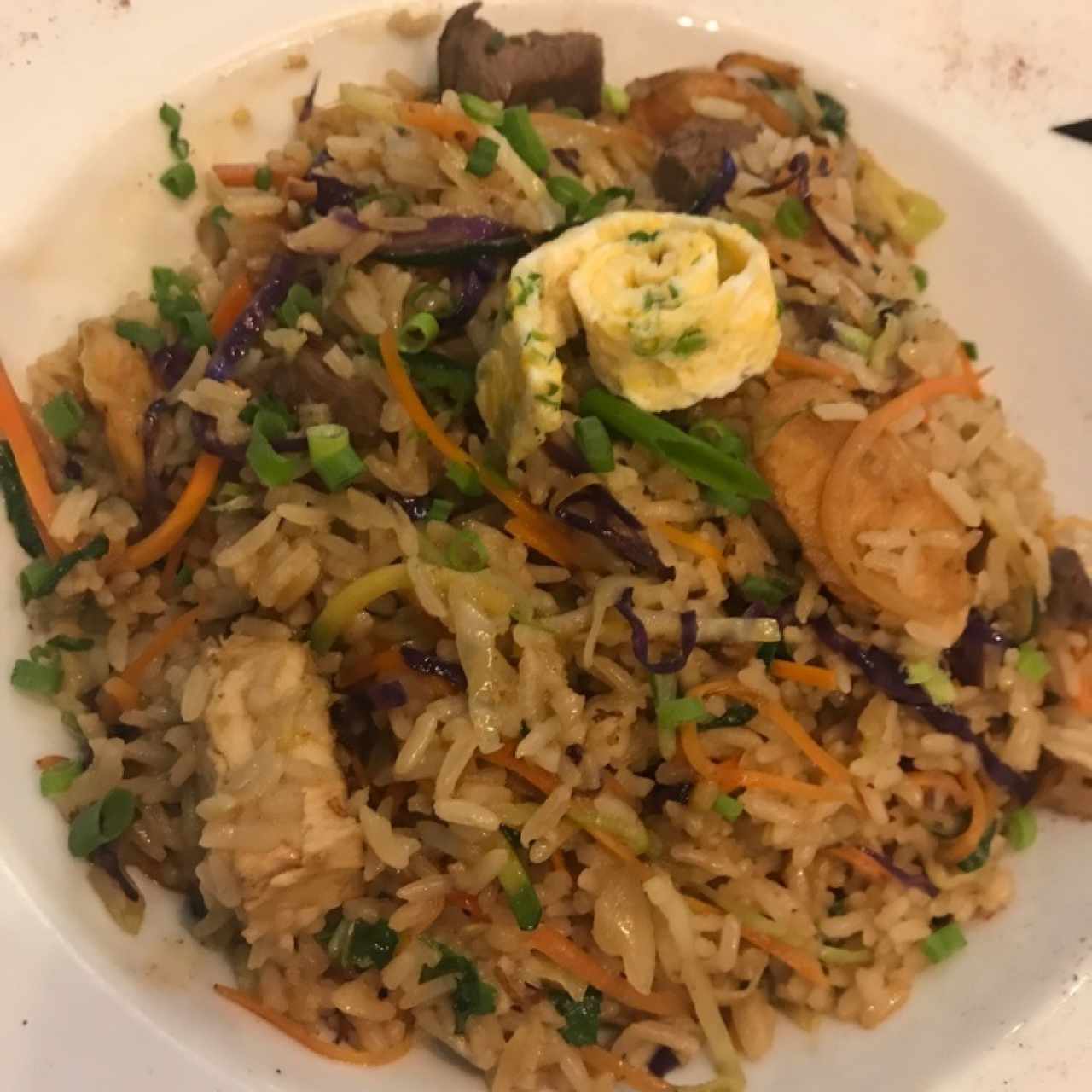 Nasi Goreng Mixto