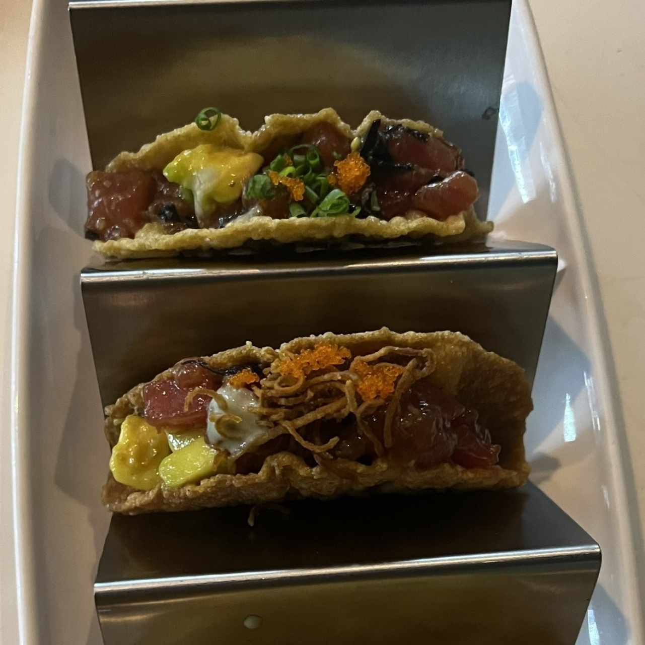 Tentadoras Entradas - Taquitos Tuk Tuk