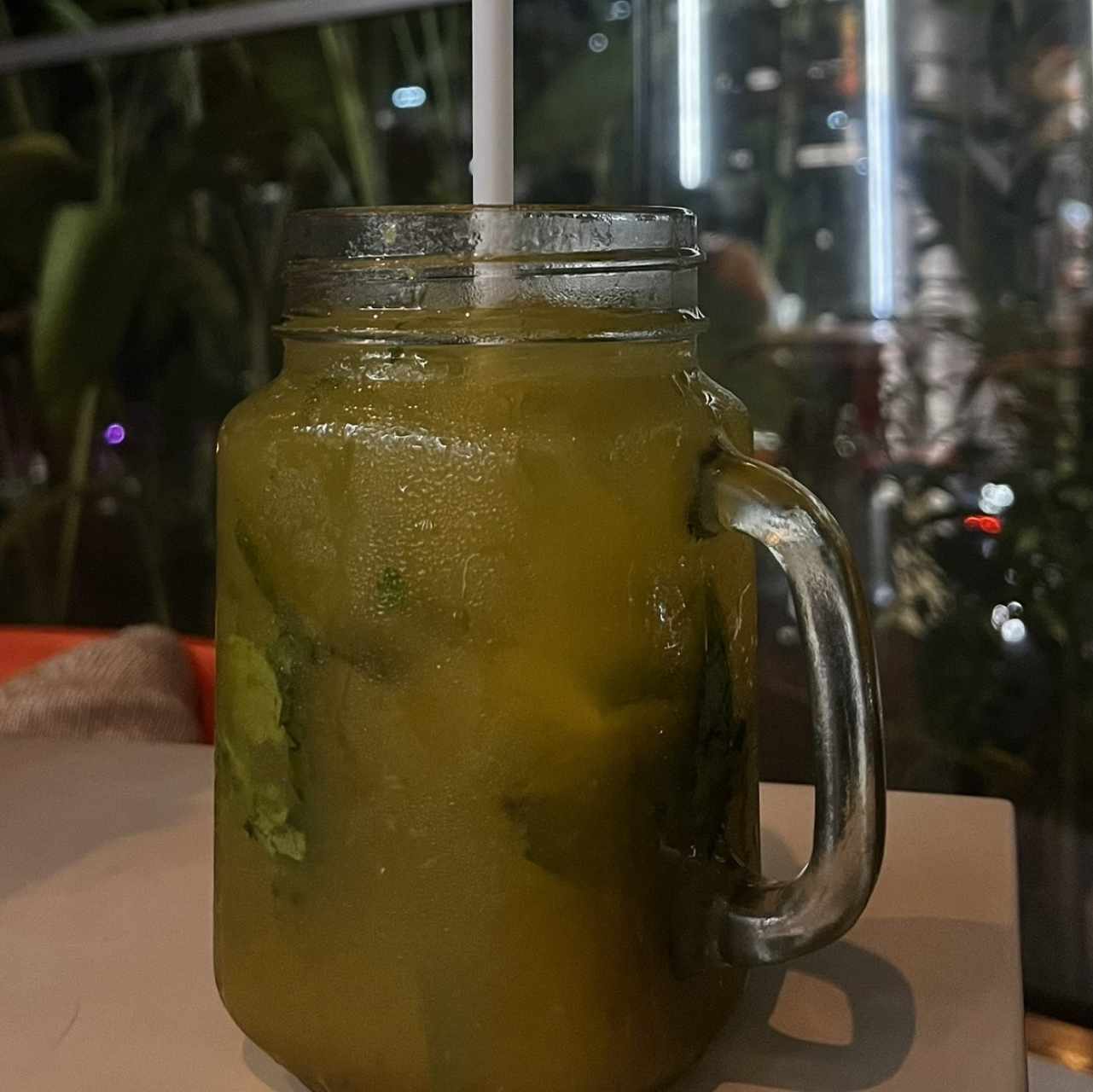 Mojito maracuya