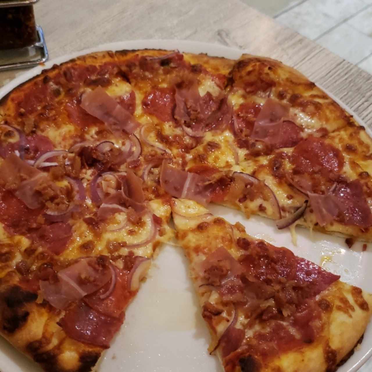pizza 4 carnes