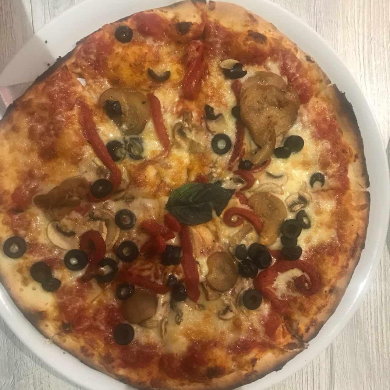 Pizza Vegie lover