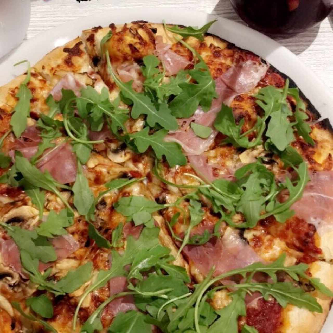 pizza Donatella