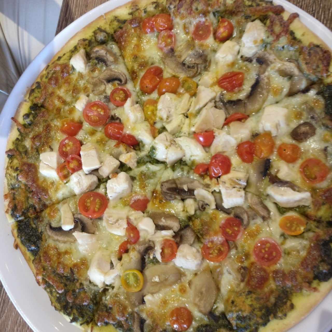 Pizza Nicoletta