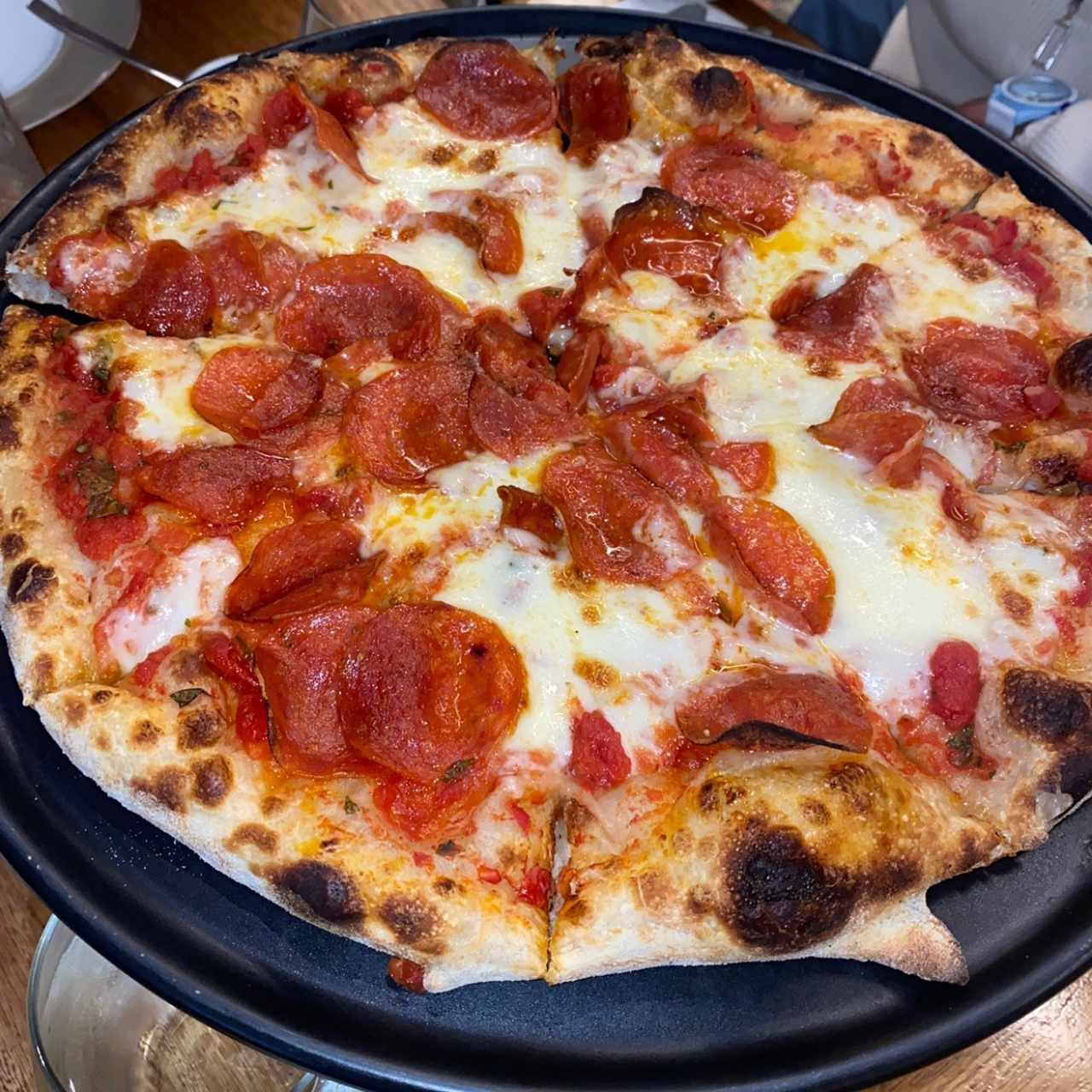 Pizzas - Peperoni