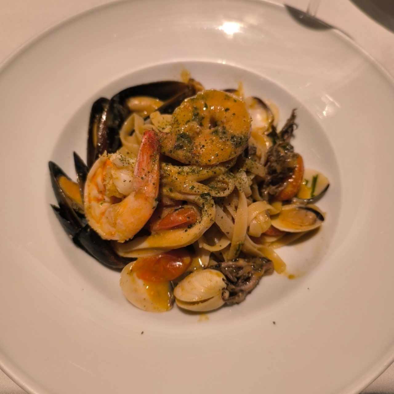 Pastas - Frutti di Mare