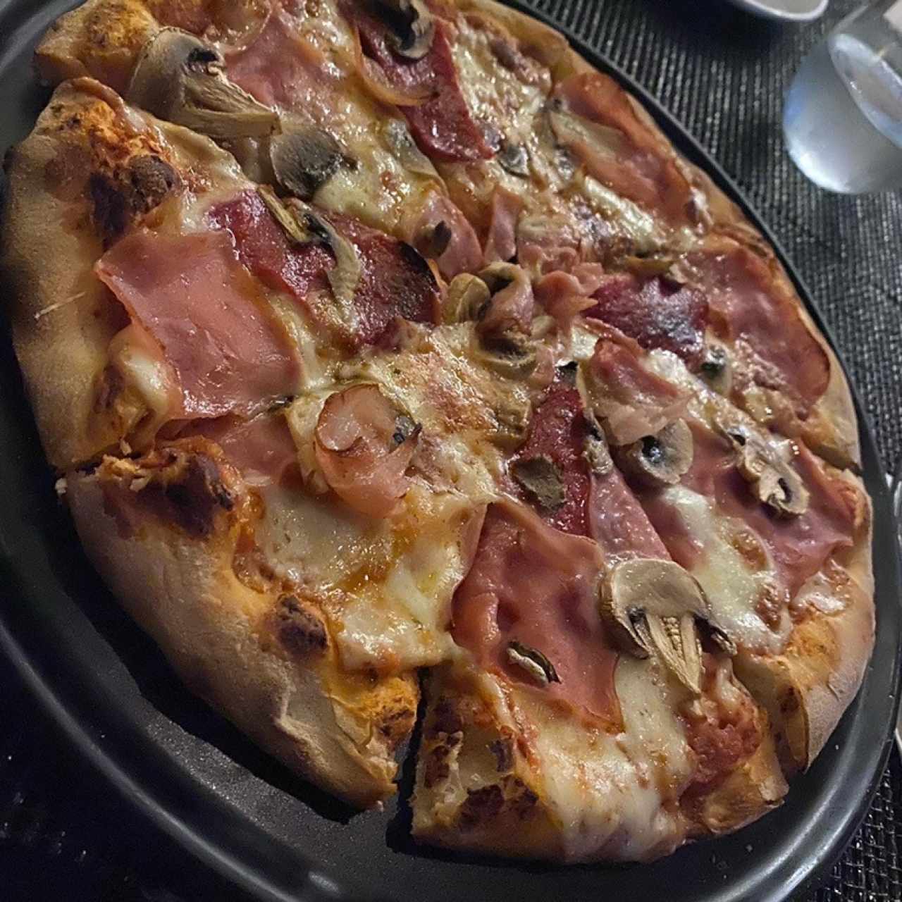Pizzas - Calzone