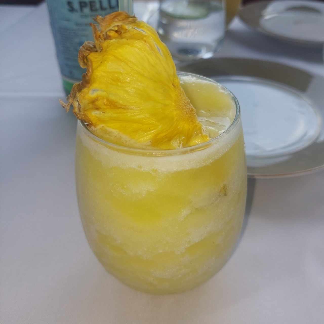 Jugo de piña 