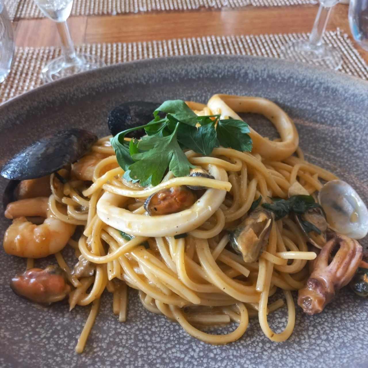 Pastas - Frutti di Mare