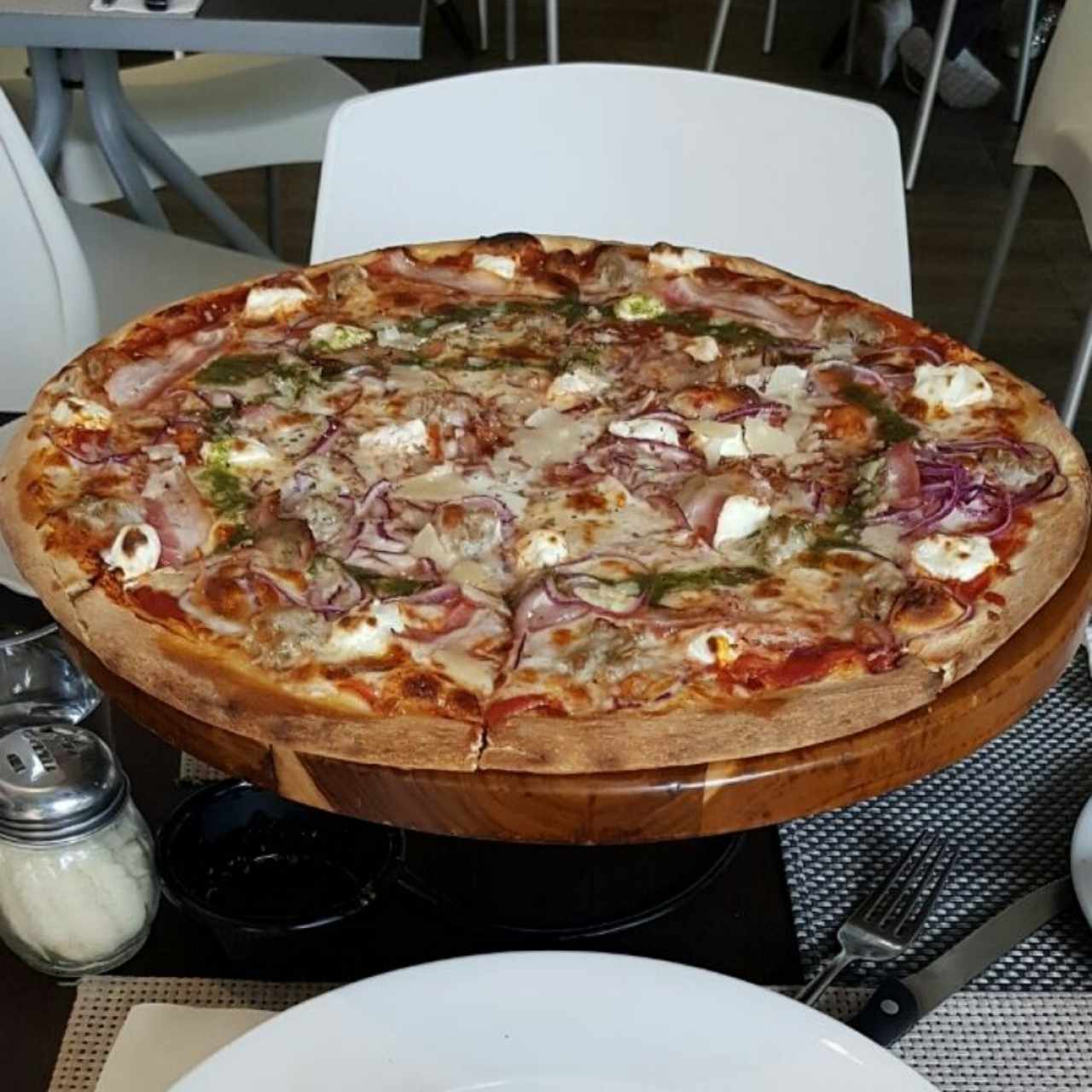 pizza ciao bella gourmet