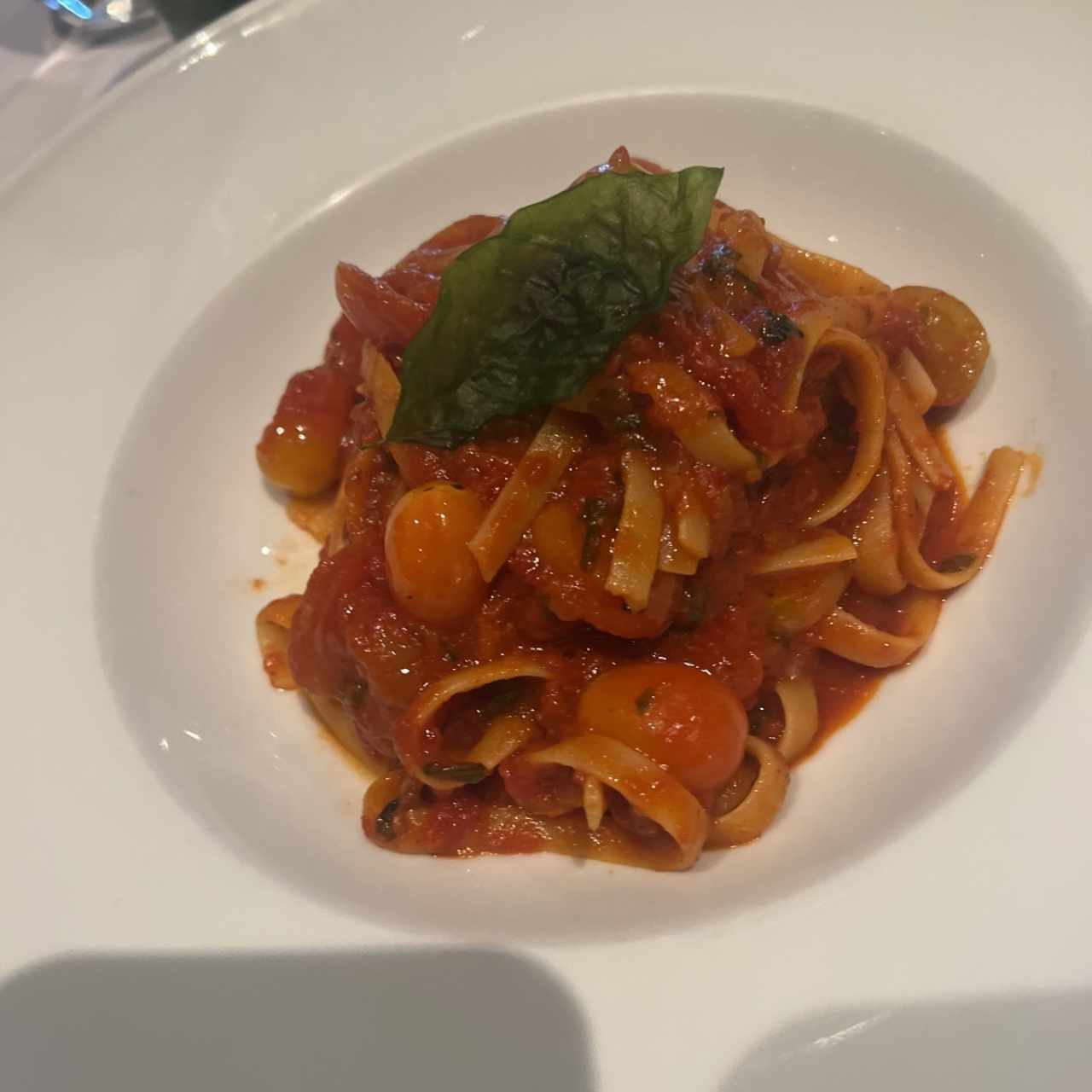 Pastas - Arrabbiata