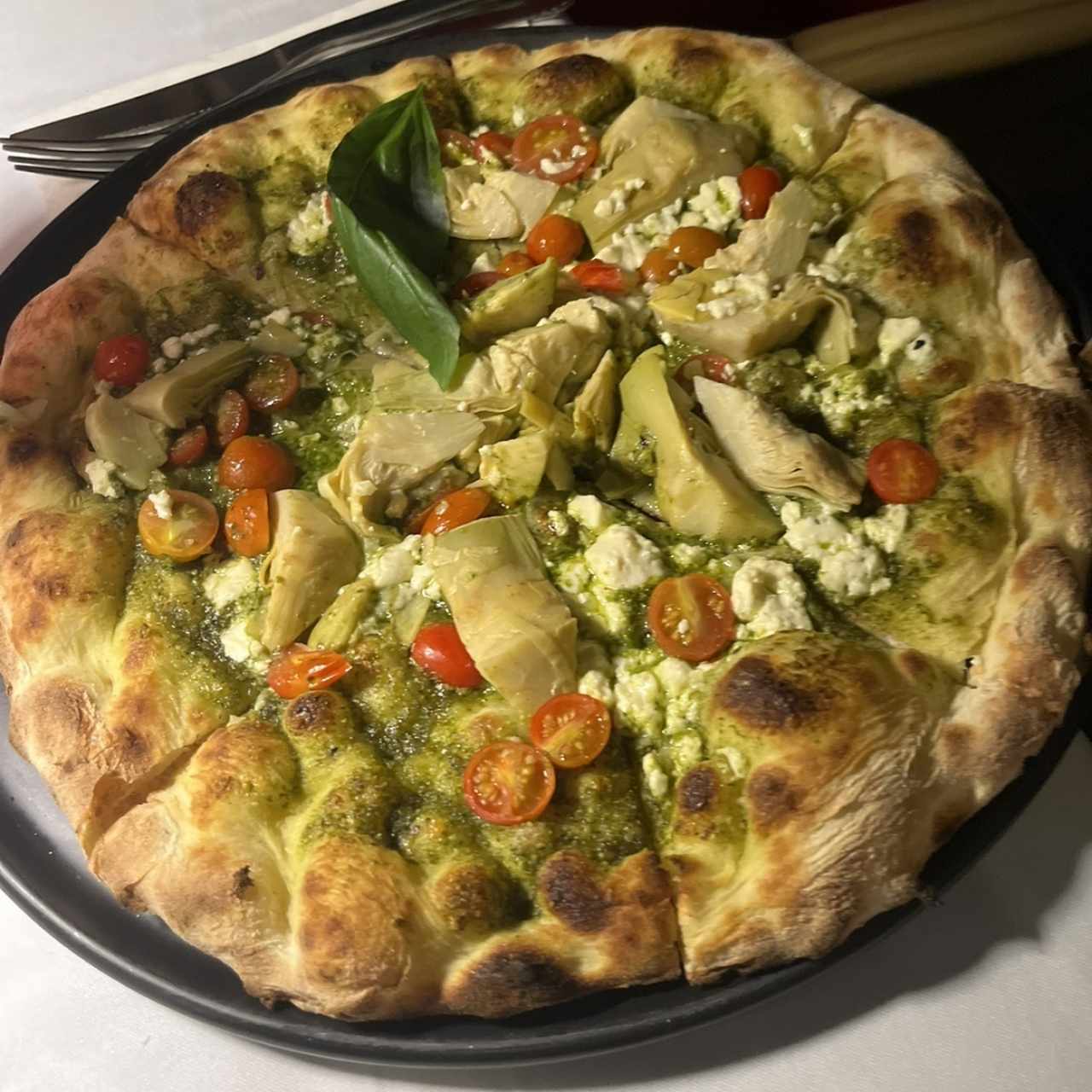 Pizzas - Italiana